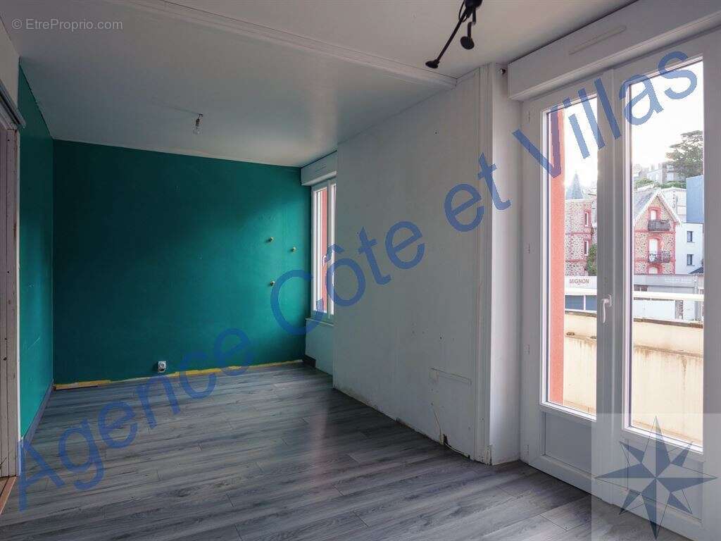 Appartement à PLENEUF-VAL-ANDRE