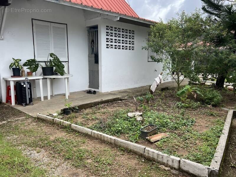 Maison à KOUROU