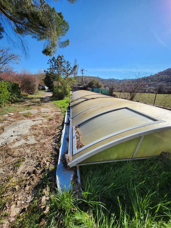 Maison à LAURAC-EN-VIVARAIS
