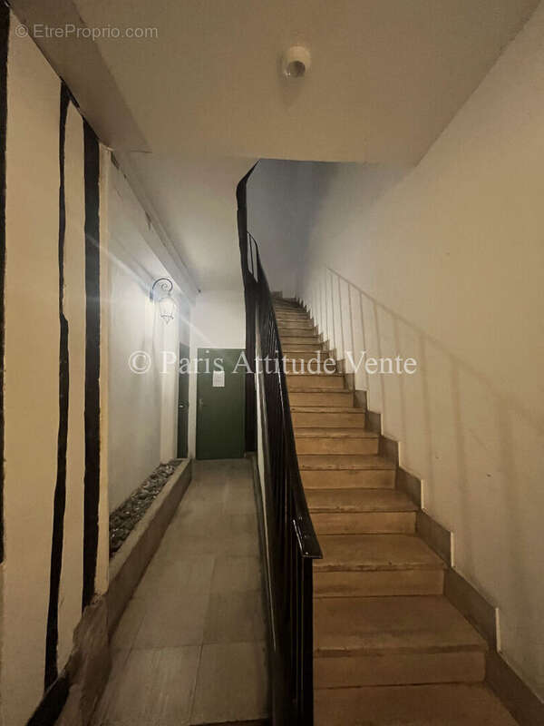 Vente appartement paris 75003 le marais - photo 14