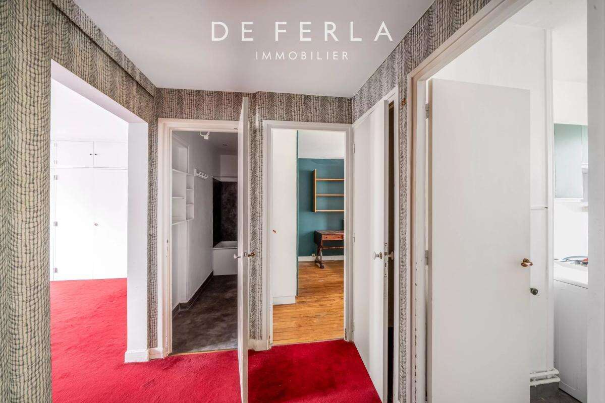 Appartement à PARIS-15E