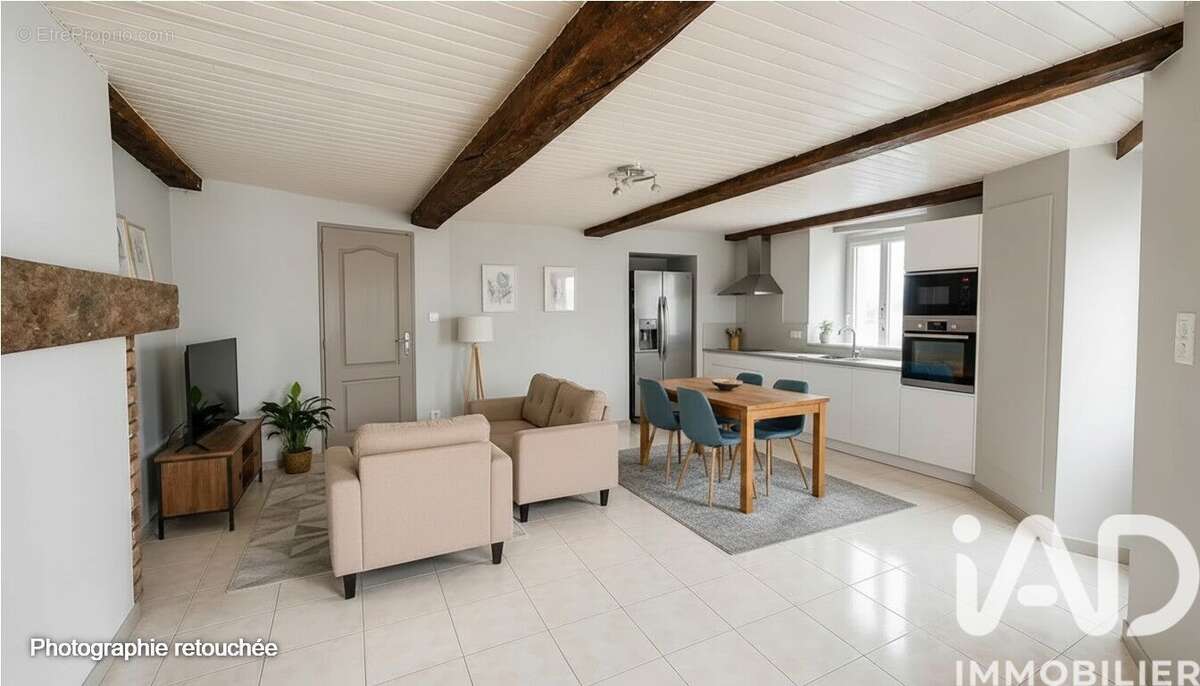 Photo 3 - Maison à MONCONTOUR