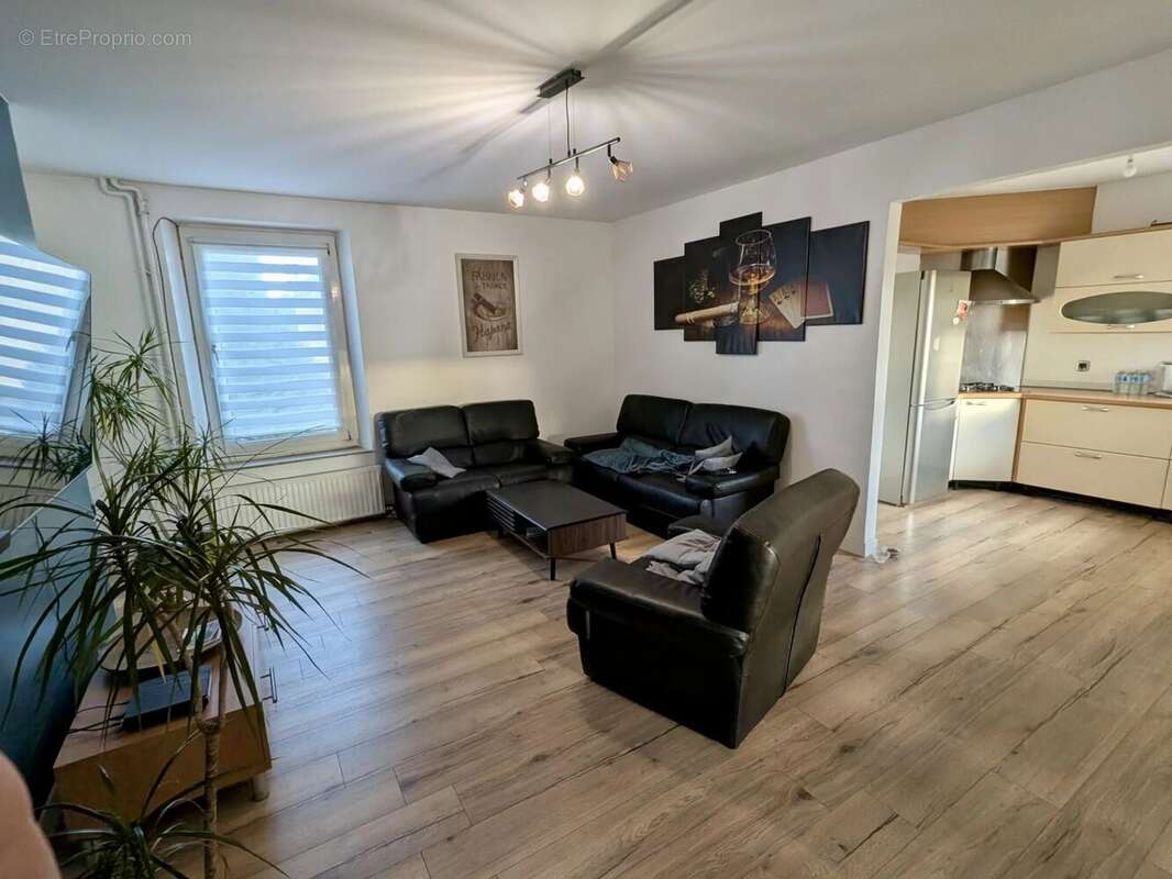 Maison à FAULQUEMONT