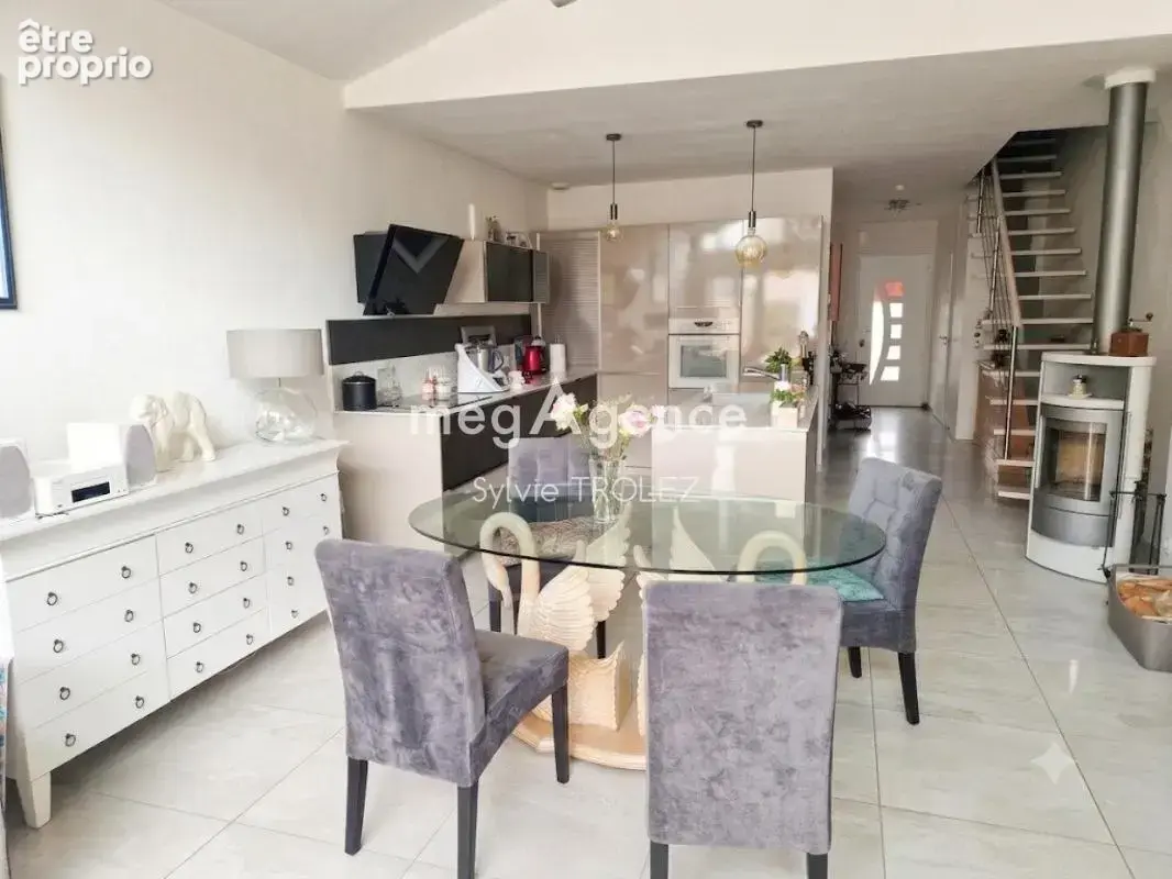 Maison quartier Arago, jardin privatif - photo 3