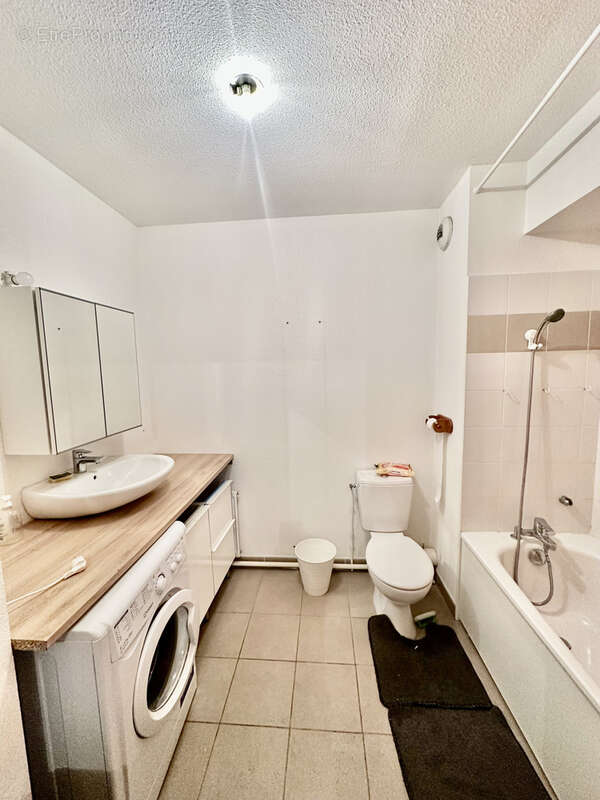 Appartement à MARSEILLE-15E