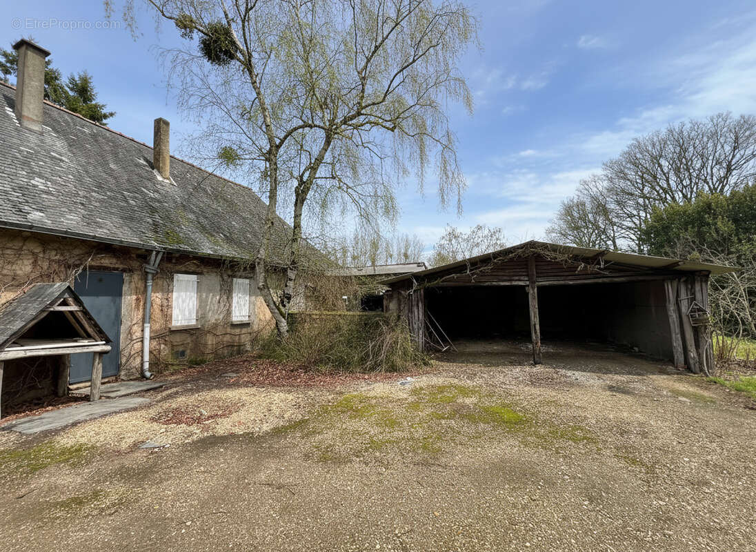 Maison à CHATEAU-GONTIER