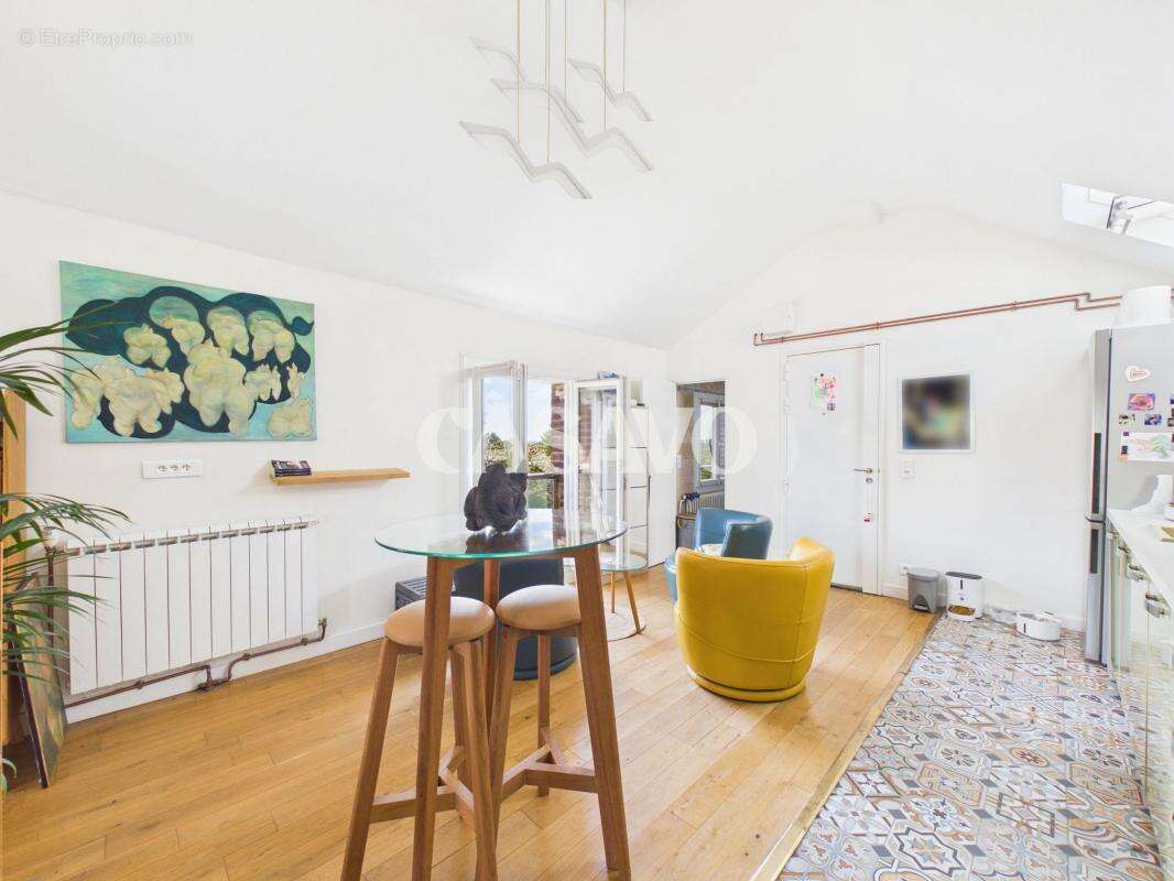 Appartement à SAINT-LEU-LA-FORET