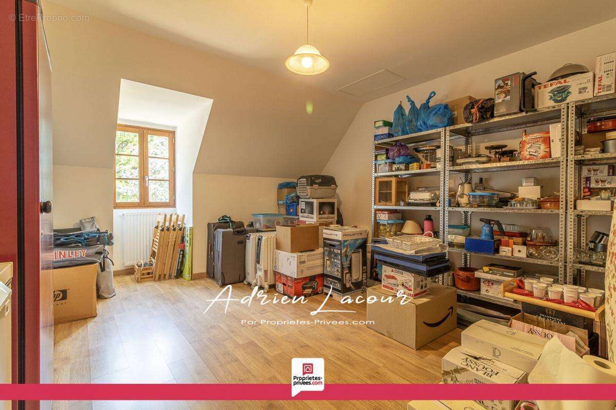 Maison à PRUNIERS-EN-SOLOGNE