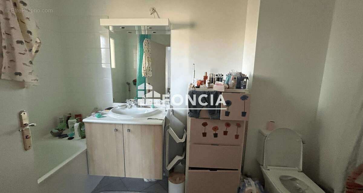 Appartement à GRETZ-ARMAINVILLIERS