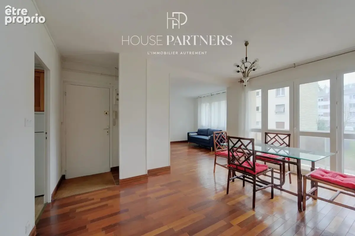Appartement 3/4 pièces - la celle-saint-cloud - photo 2