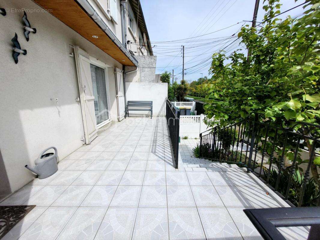 Maison à SEVRAN
