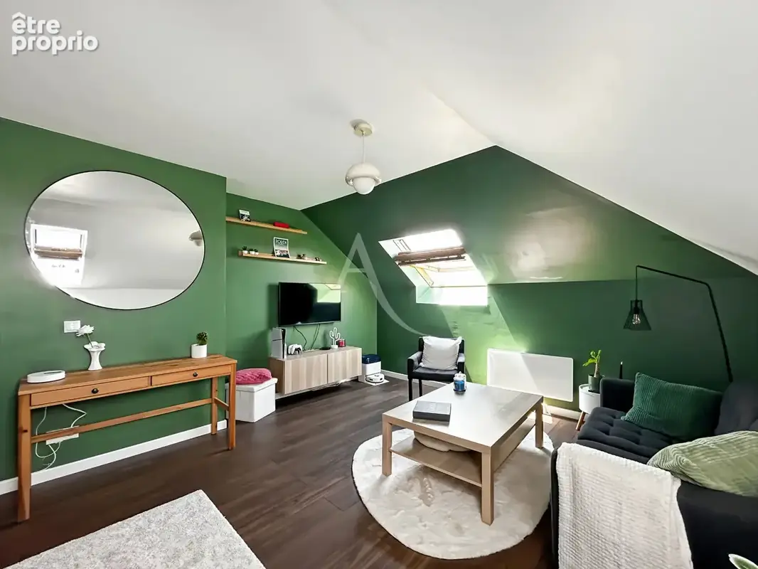 Appartement Le Petit Quevilly - photo 2