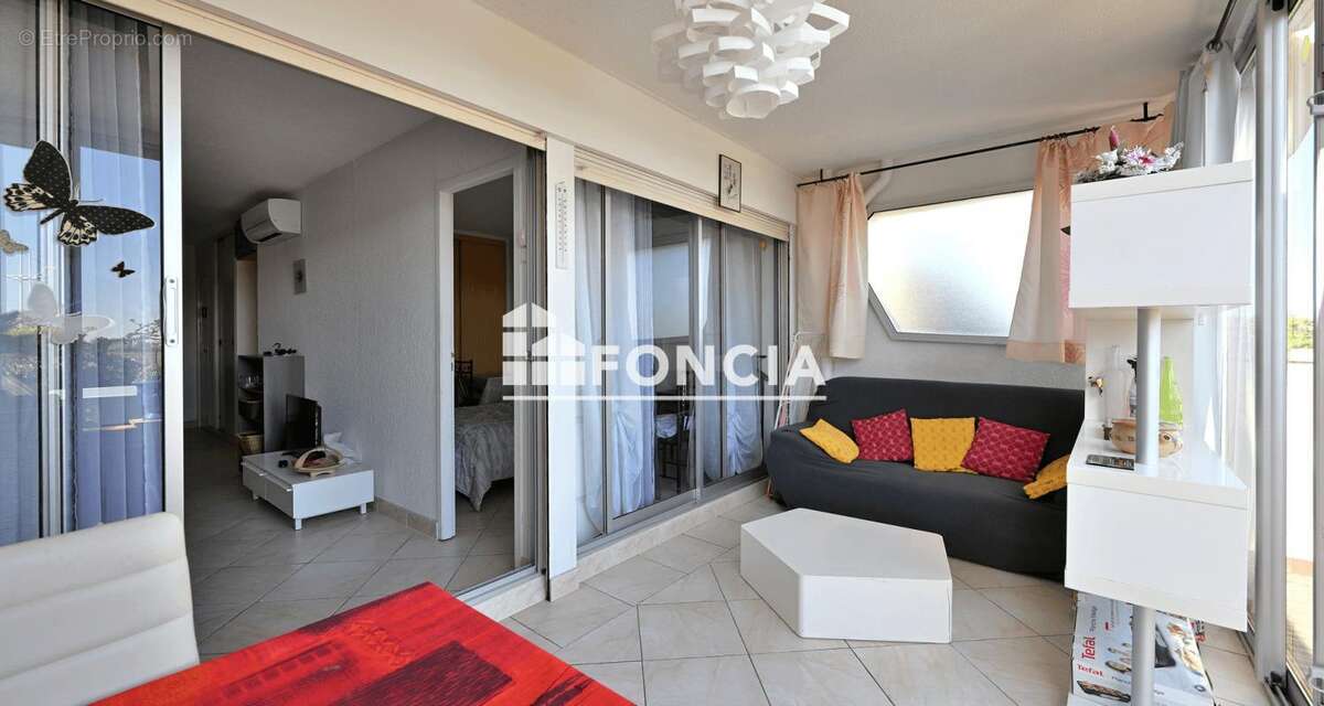 Appartement à LE GRAU-DU-ROI