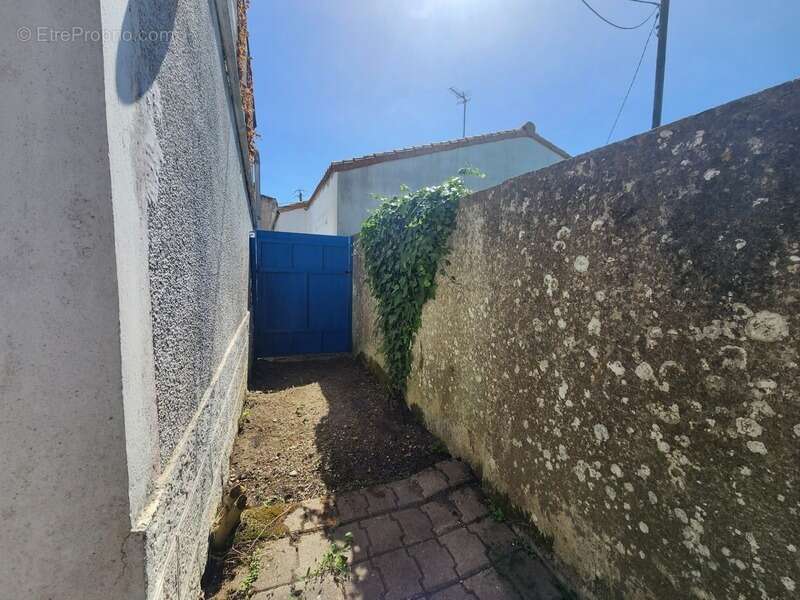 Maison à LE CHATEAU-D'OLERON