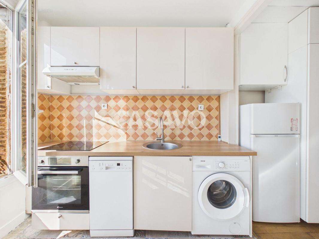 Appartement à BOULOGNE-BILLANCOURT