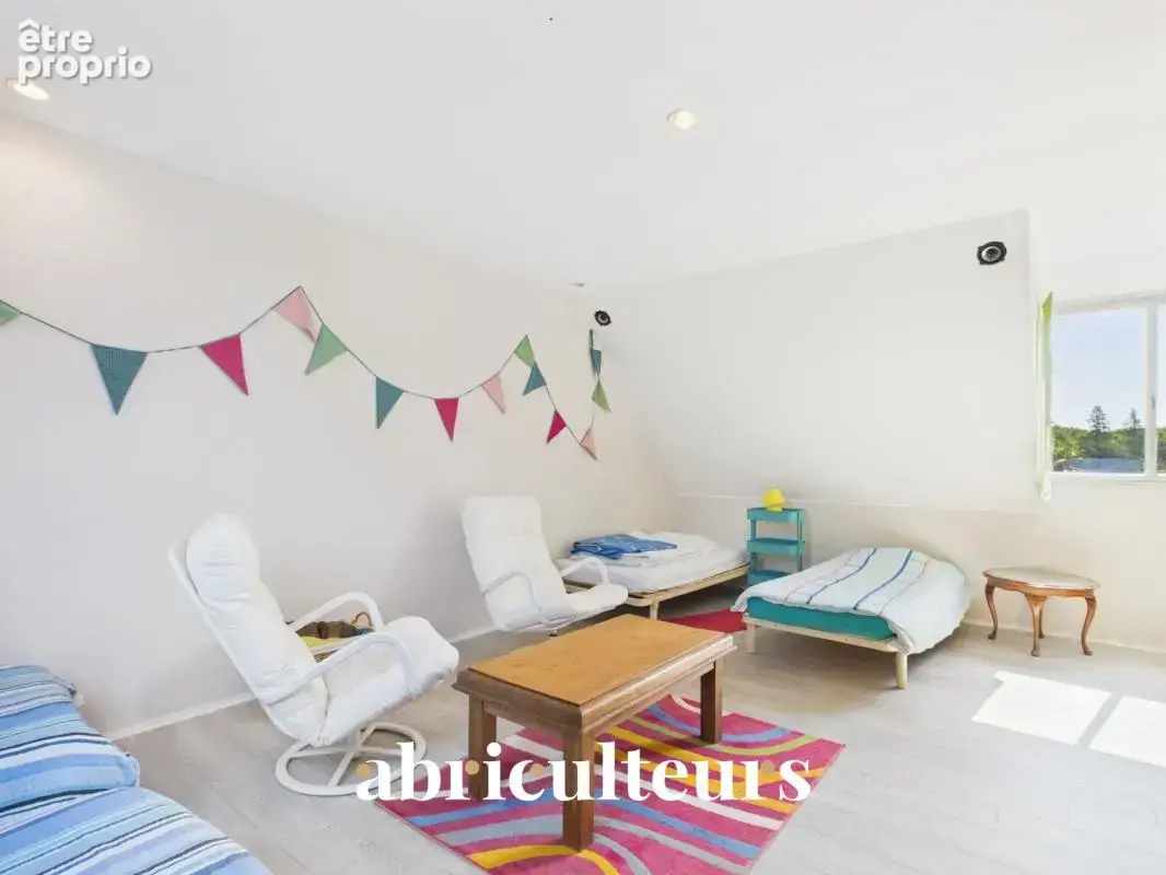 Maison spacieuse avec piscine et vue dégagé en vente à La Baule-Escoublac 44500 - photo 21