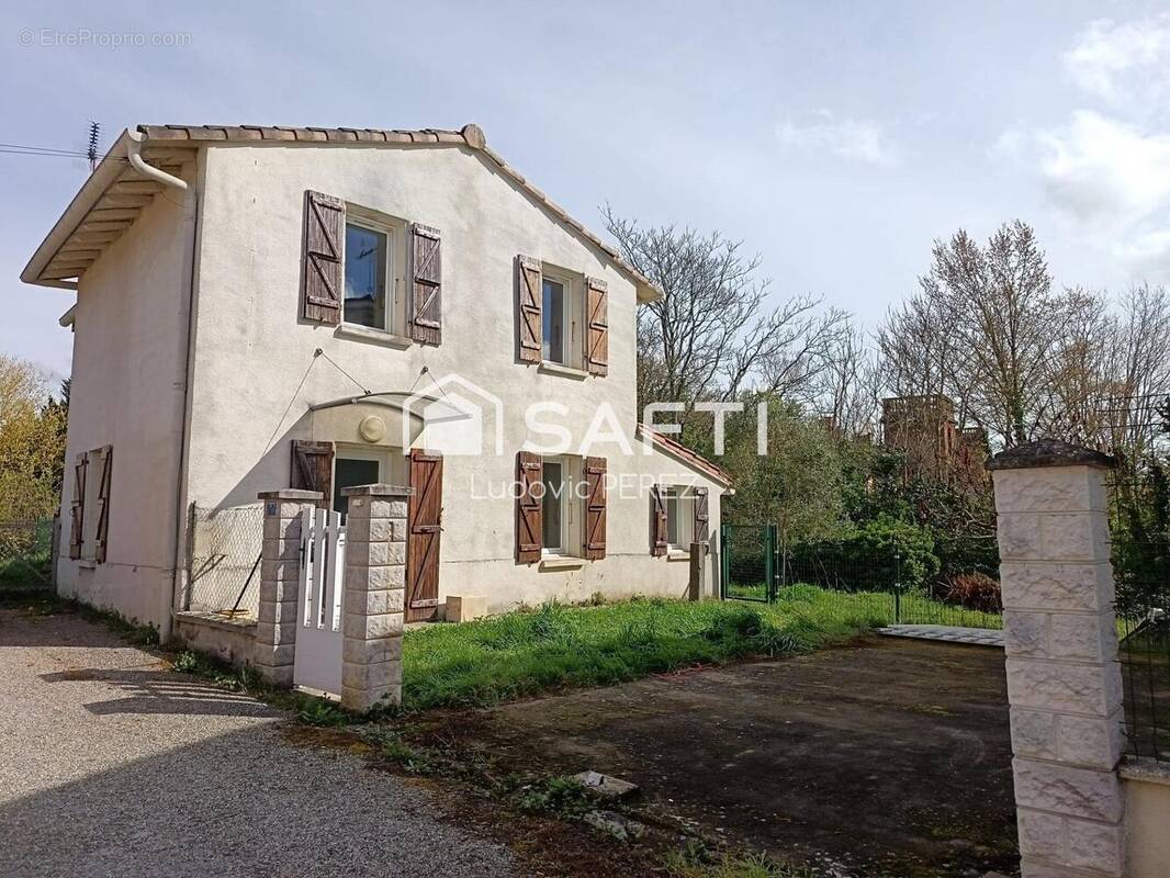 Photo 1 - Maison à GARIDECH