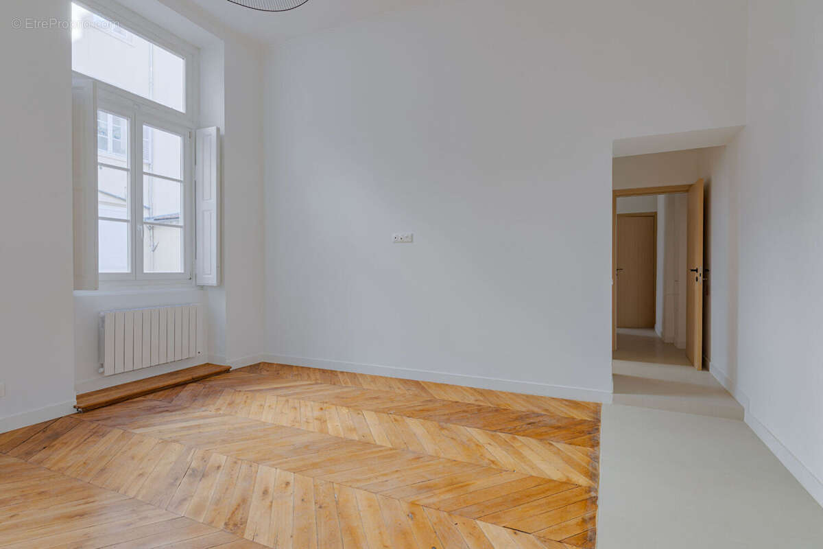 Appartement à LYON-2E