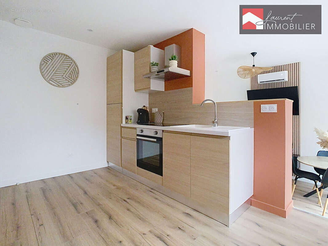 Appartement à MANZIAT