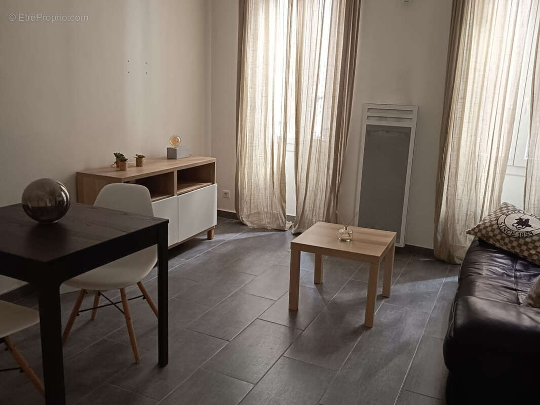 Appartement de type 2 - Marseille 13005 - photo 6