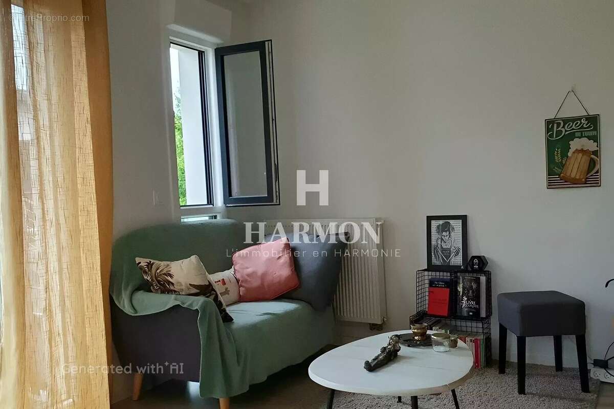 Appartement à SEIGNOSSE