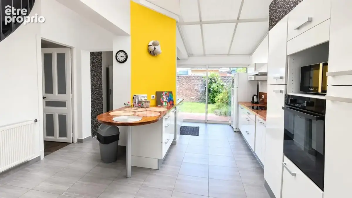 Maison à vendre 6 pièces SAINT-QUENTIN (02) - photo 5