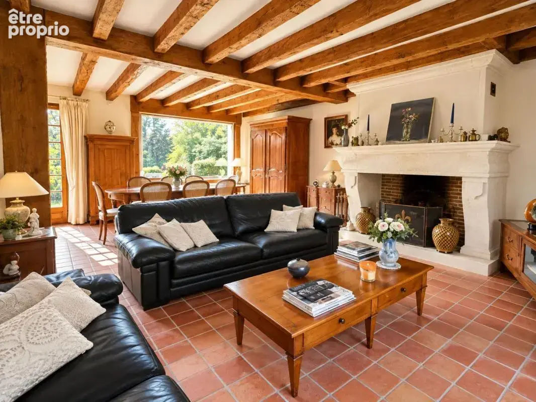 Maison Normande en Vallée d'Eure - photo 6