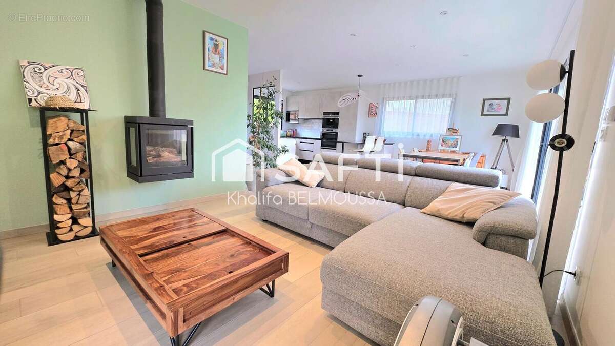 Photo 5 - Maison à DRUMETTAZ-CLARAFOND