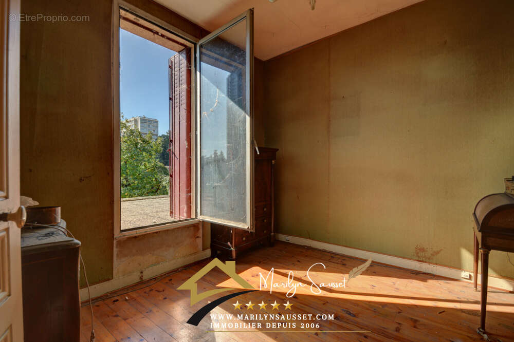 Maison à CALUIRE-ET-CUIRE