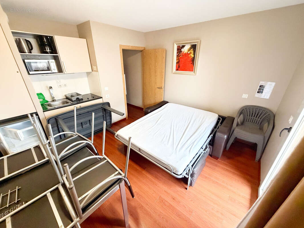 Appartement à PICHERANDE