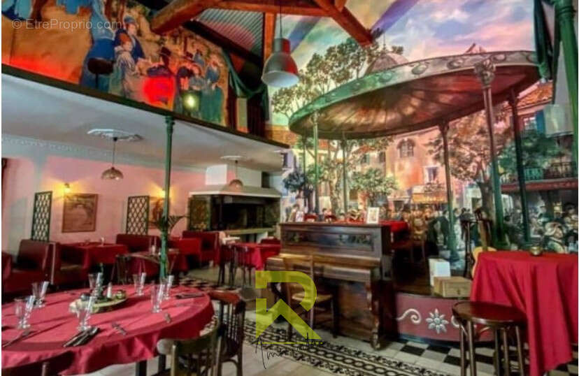 Commerce à GINESTAS