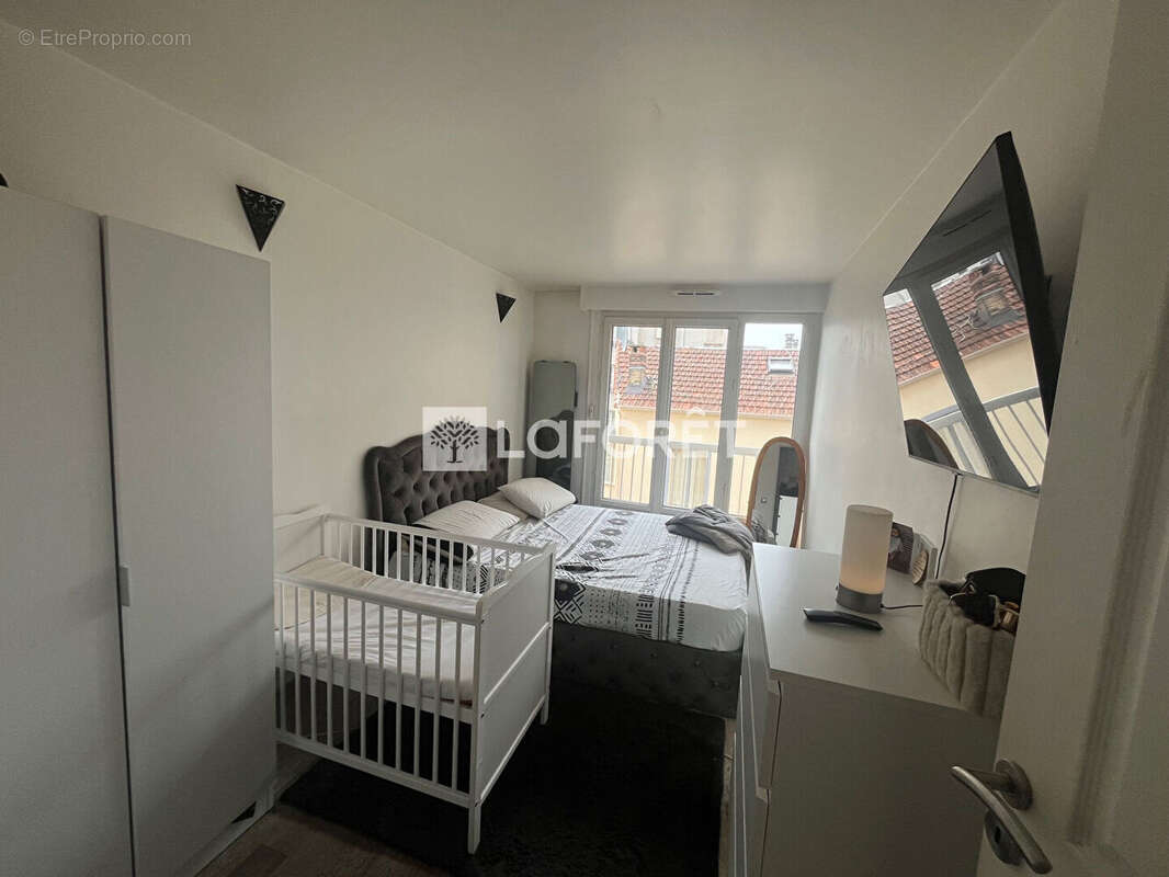 Appartement à VILLEMOMBLE