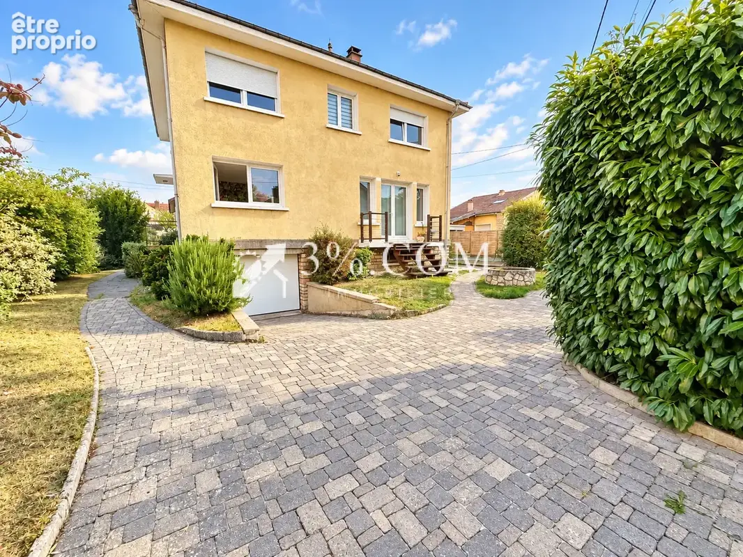 Photo Maison à Luneville au prix de 298 000€