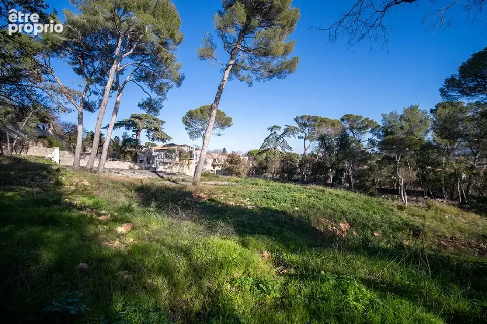 Terrain 900 m² à Cournonsec  - photo 2