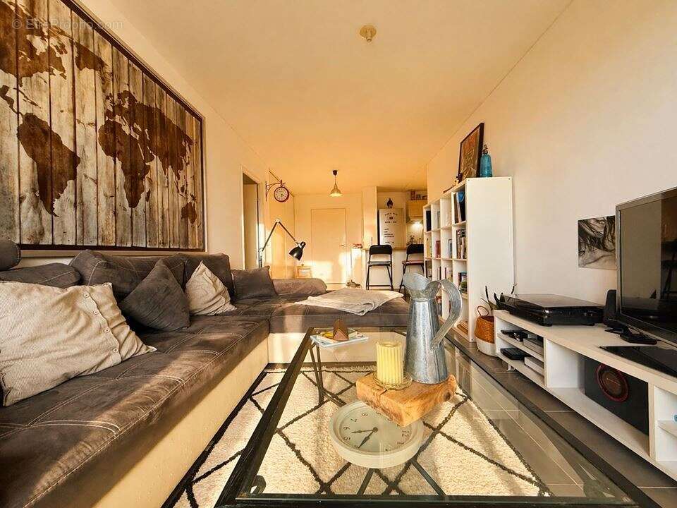 Appartement à VILLENEUVE-LES-MAGUELONE