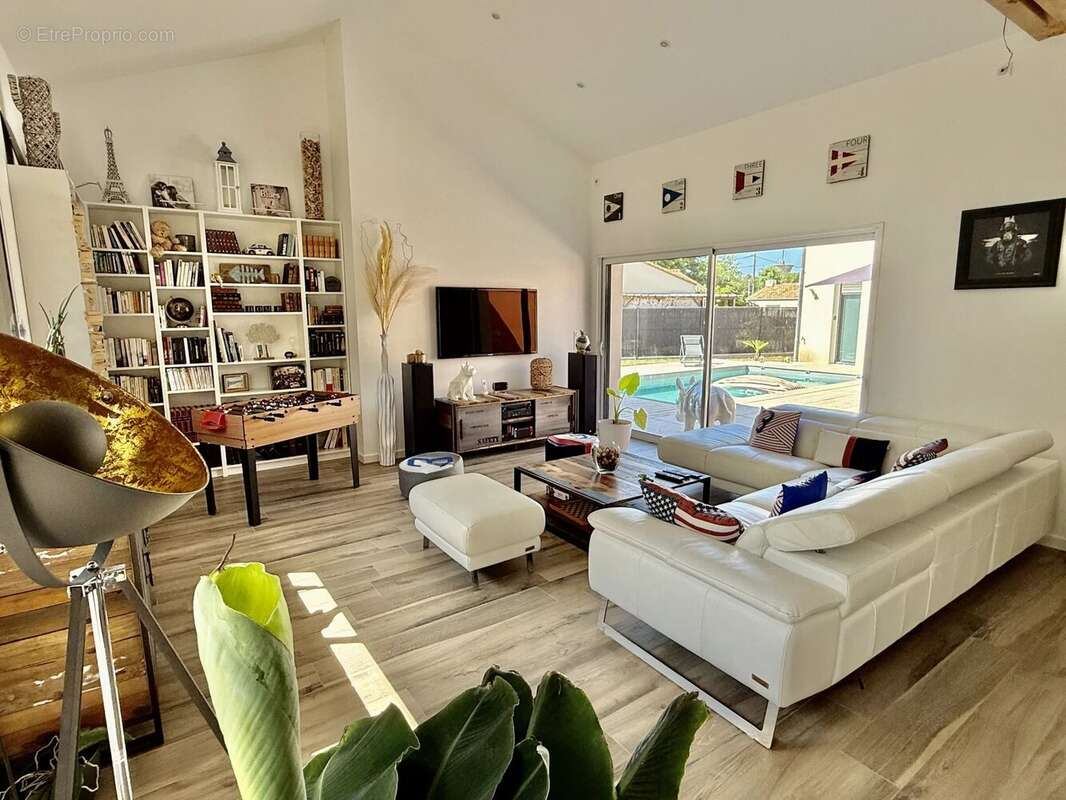 Maison à SAINT-BREVIN-LES-PINS