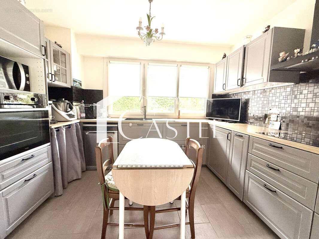Appartement à ORGEVAL