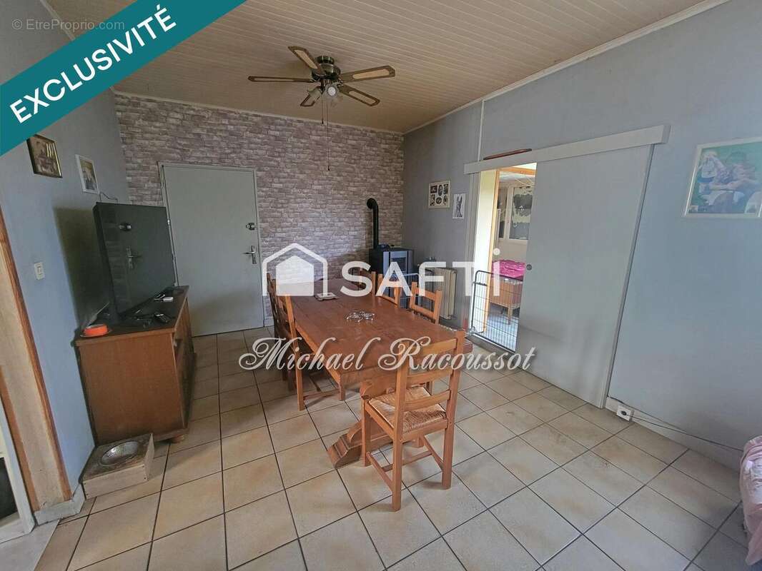 Photo 3 - Maison à SAINT-LAURENT-D&#039;ANDENAY