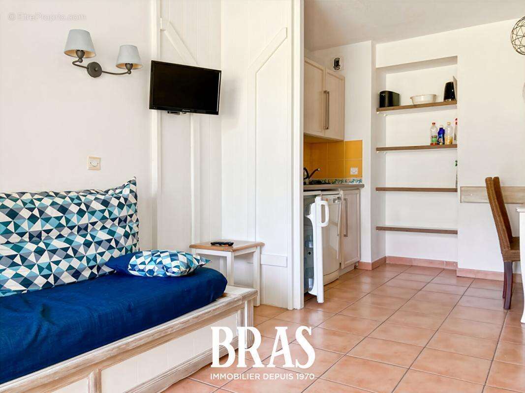 Appartement  2 pièces 37 m2 - photo 4