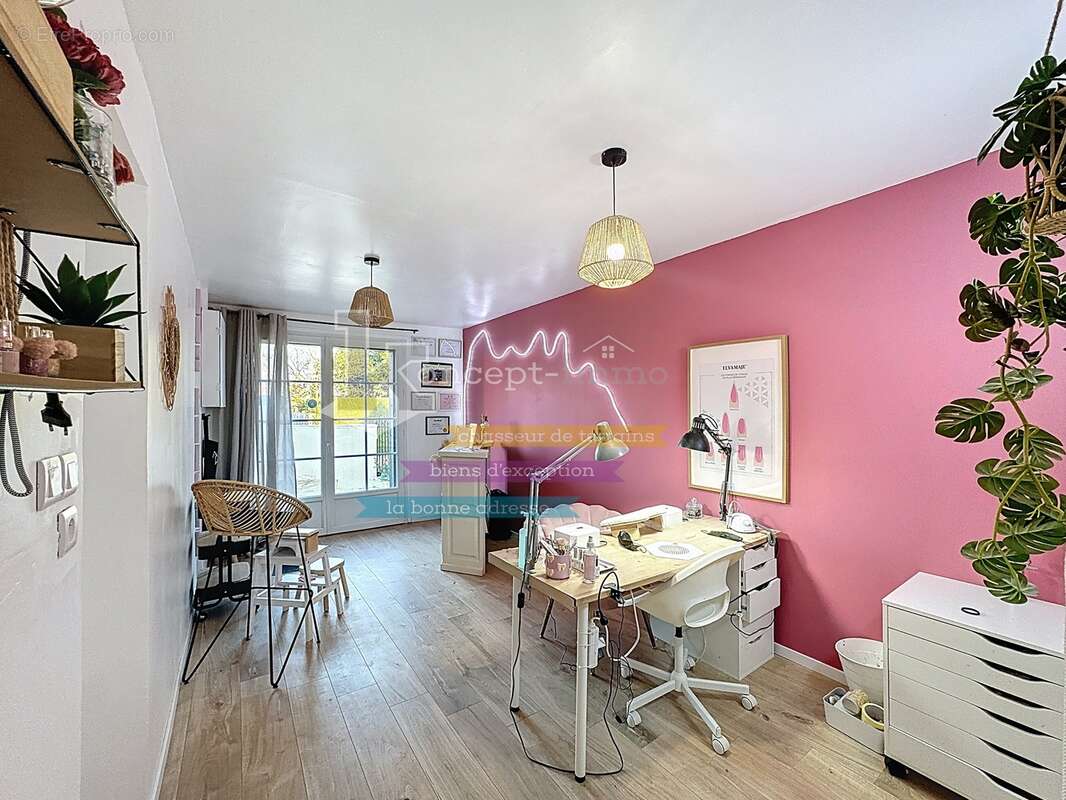 n°1 - Maison à CLERMONT