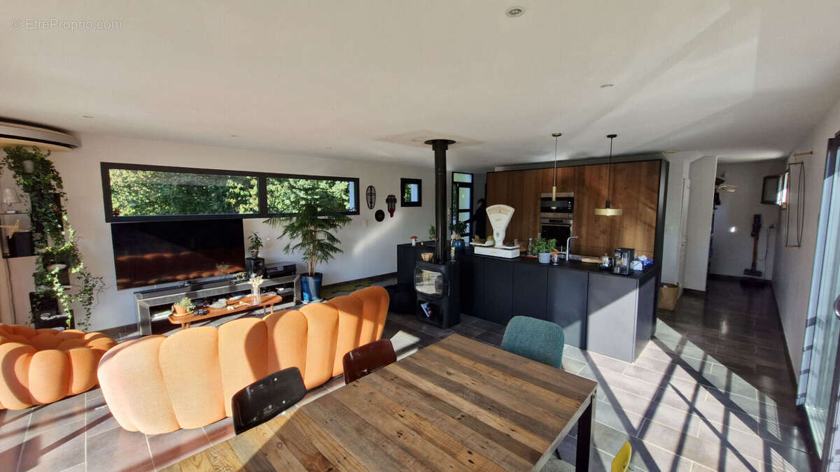 Maison d'architecte 7 pièces 173 m² centre ORTHEZ - photo 6