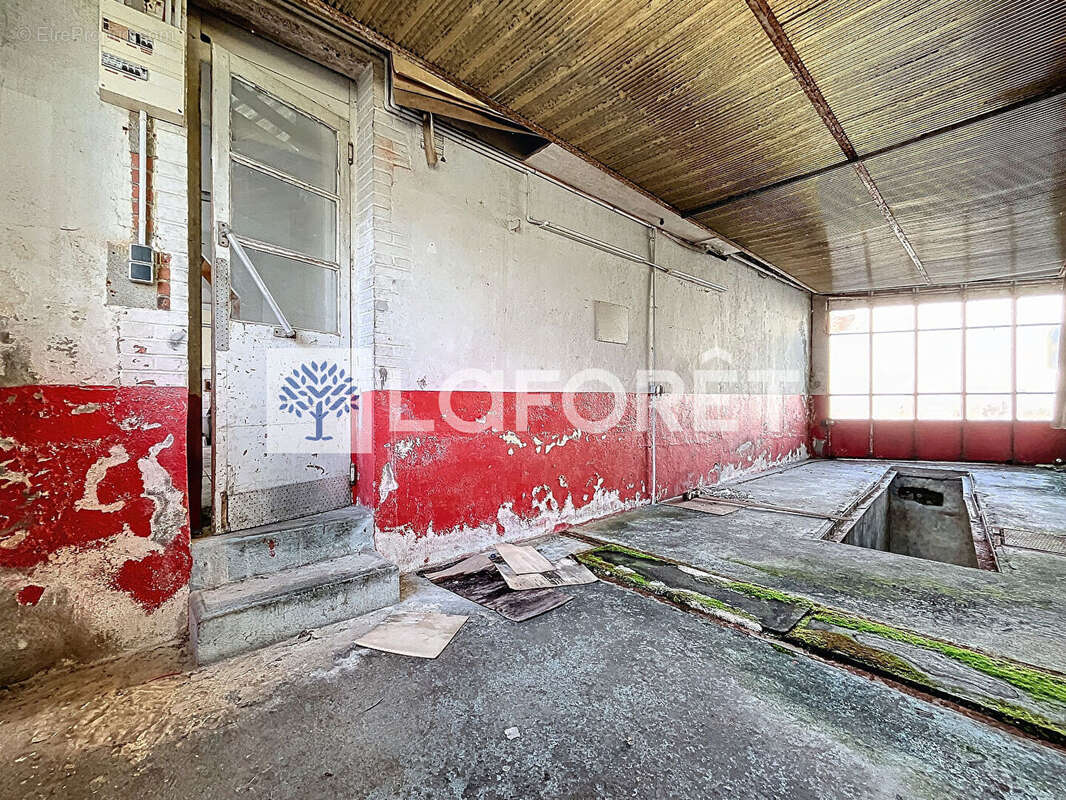 Parking à BRESSUIRE