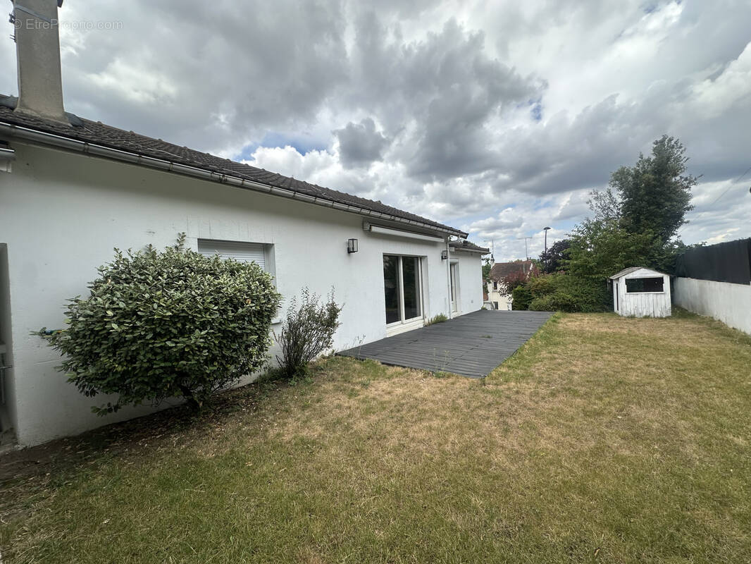 Maison à CHAMPIGNY-SUR-MARNE