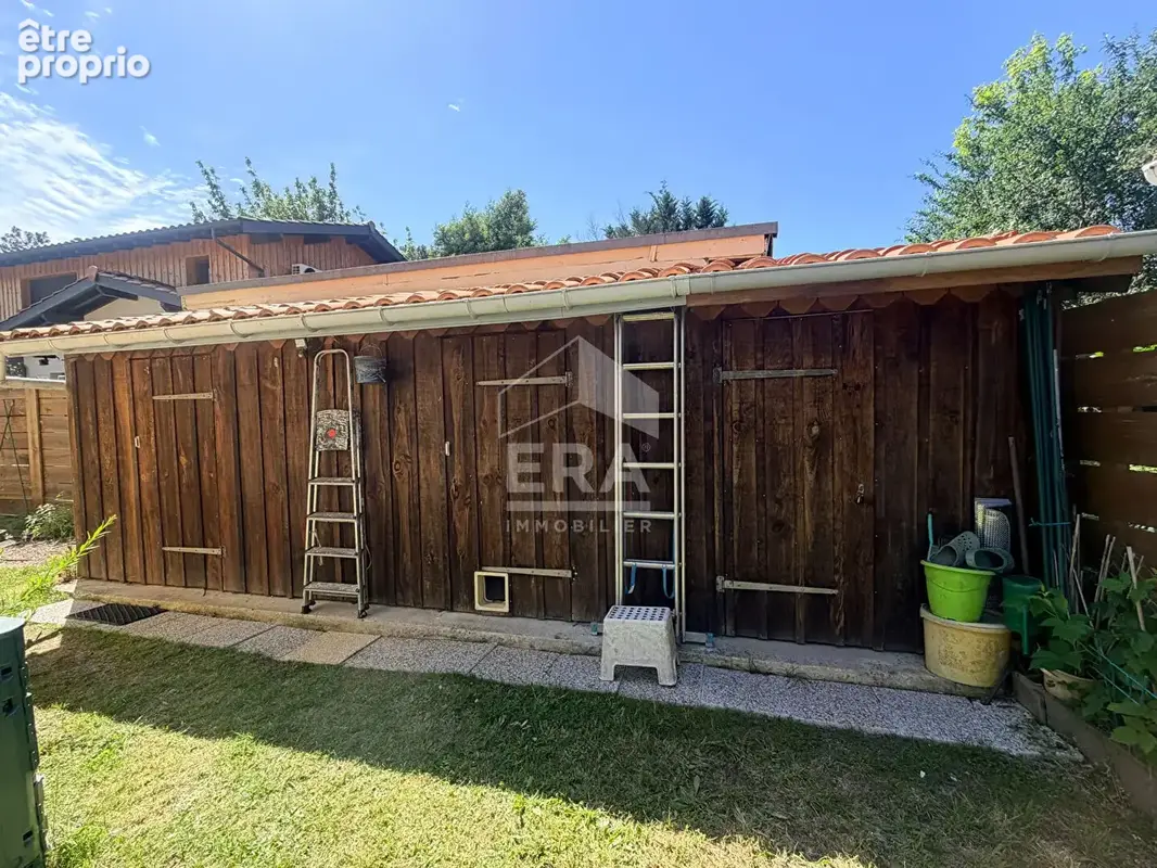 Maison Cazaux 4 pièce(s) - photo 18