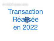 Appartement à SAINT-GEOIRE-EN-VALDAINE