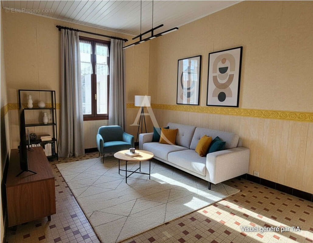 Appartement à LES MOUTIERS-EN-RETZ