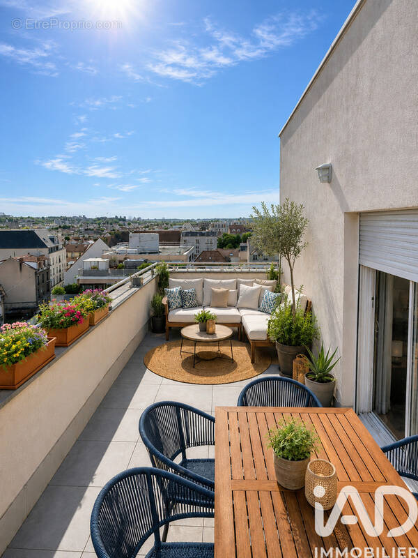 Photo 1 - Appartement à JUVISY-SUR-ORGE