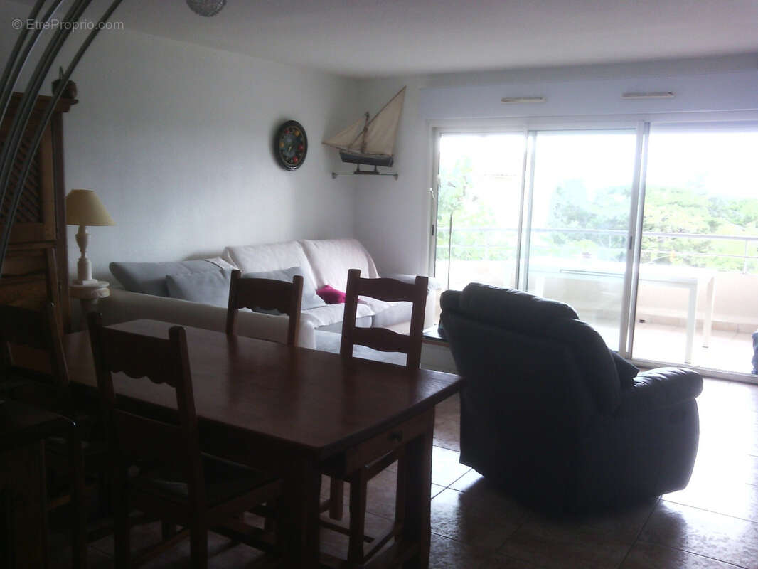 Appartement à SETE