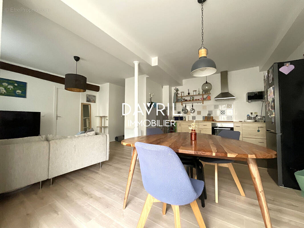 Appartement à ANDRESY