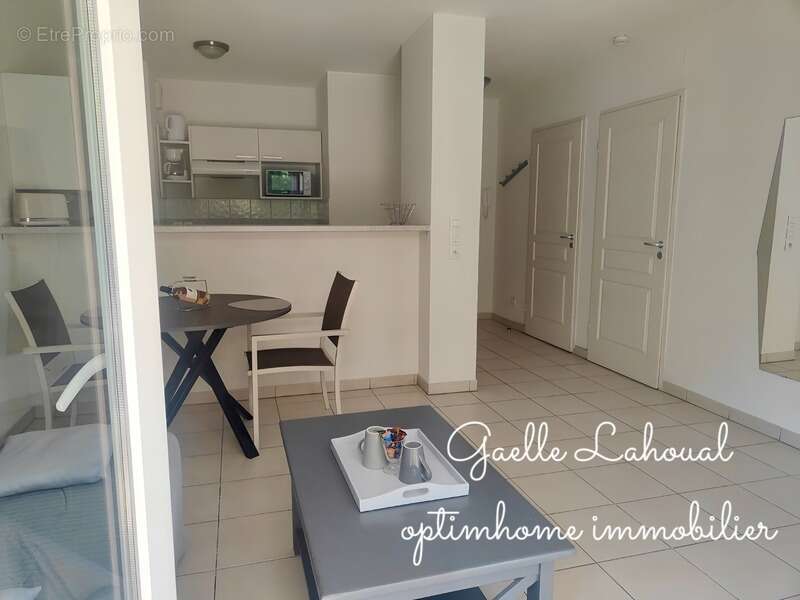 Appartement à LAMALOU-LES-BAINS